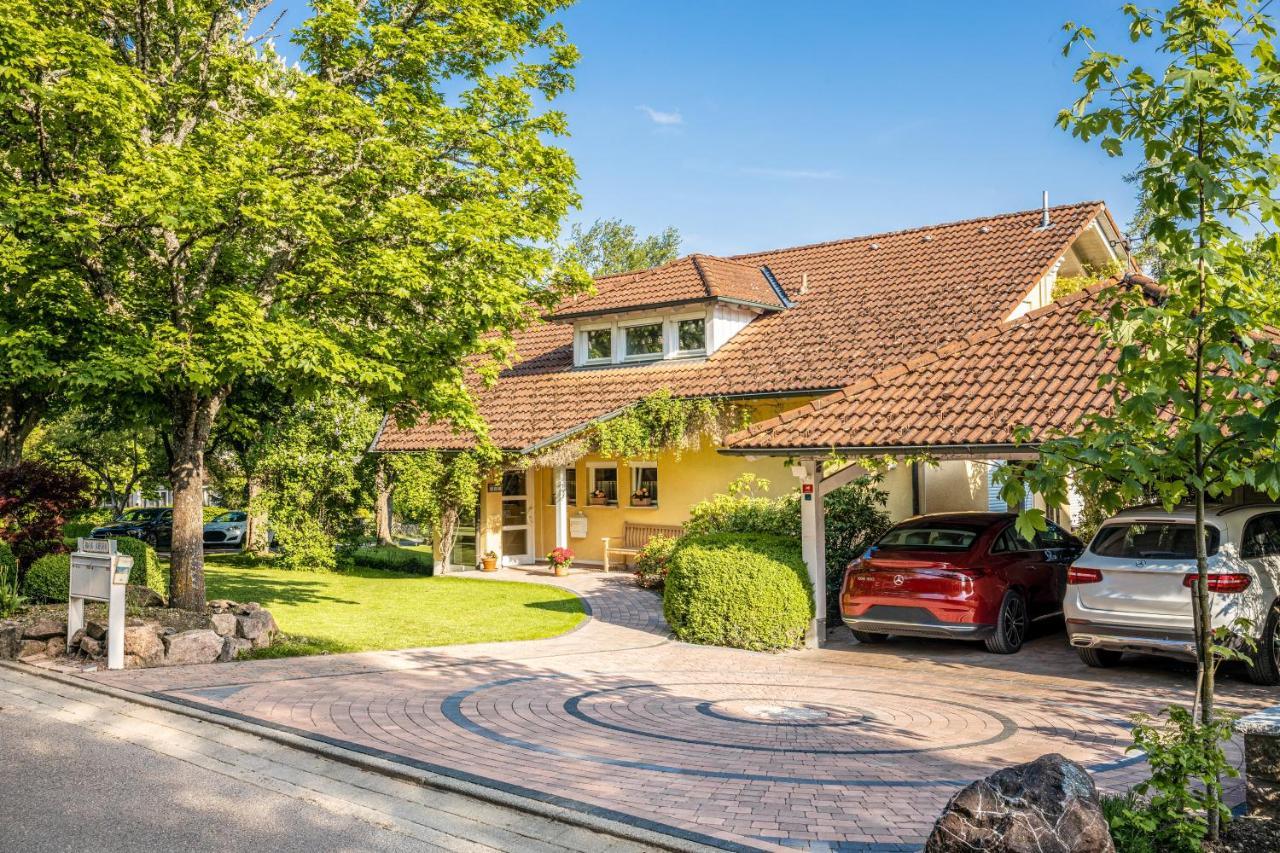Ferienwohnung Haus Ahorn Bad Dürrheim Exterior foto