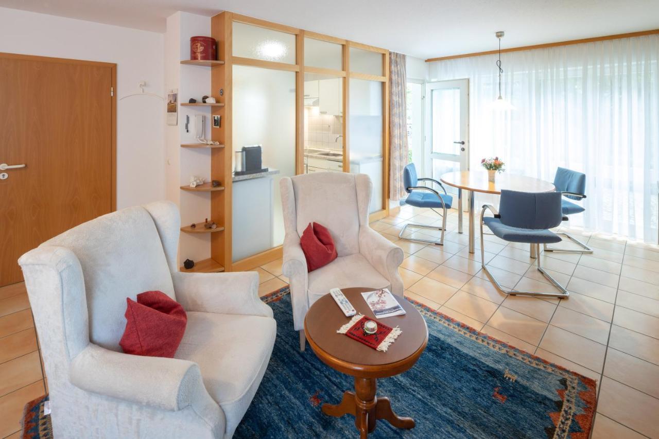 Ferienwohnung Haus Ahorn Bad Dürrheim Exterior foto