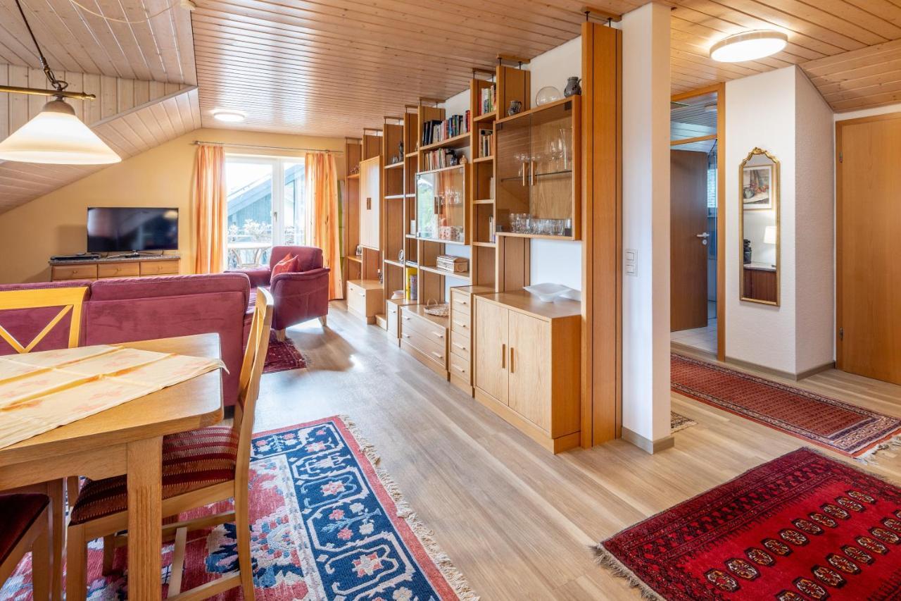 Ferienwohnung Haus Ahorn Bad Dürrheim Exterior foto