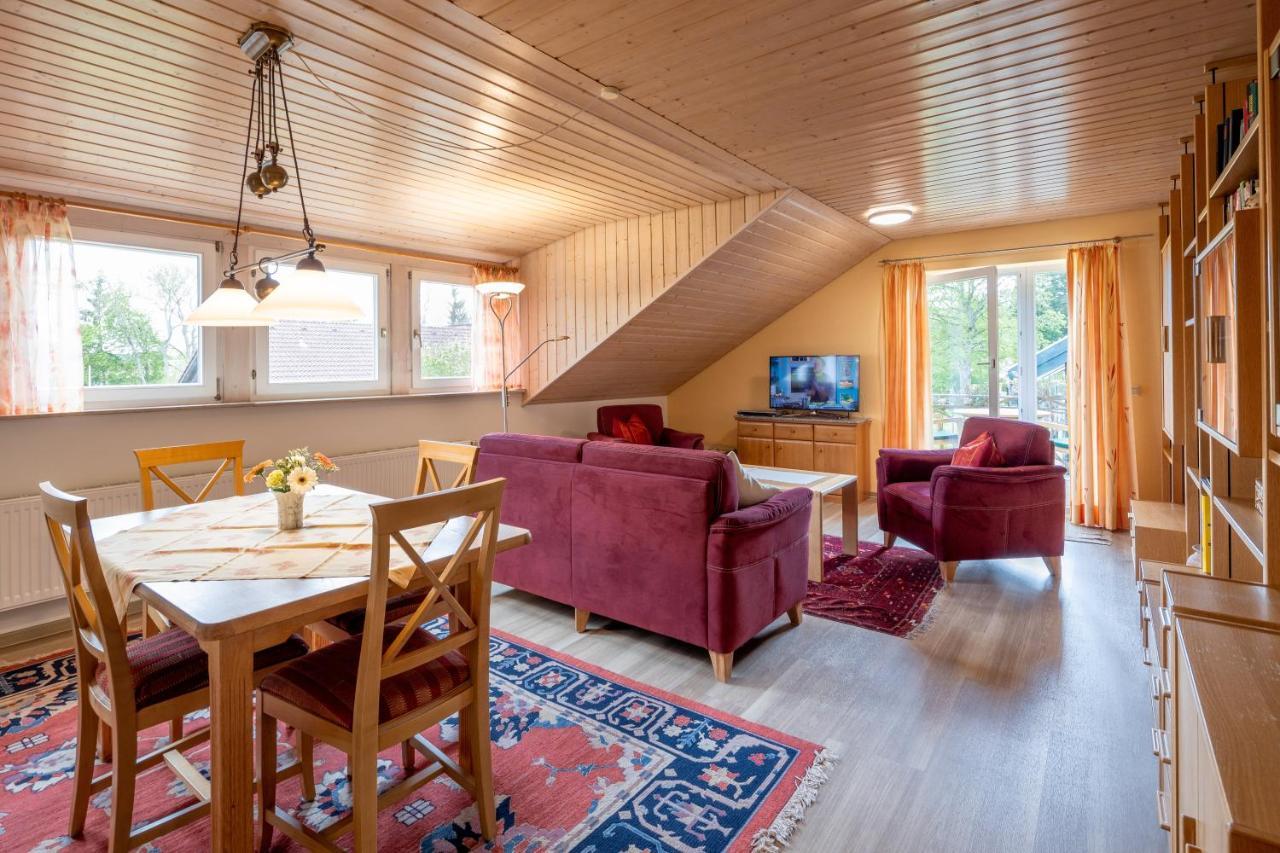 Ferienwohnung Haus Ahorn Bad Dürrheim Exterior foto