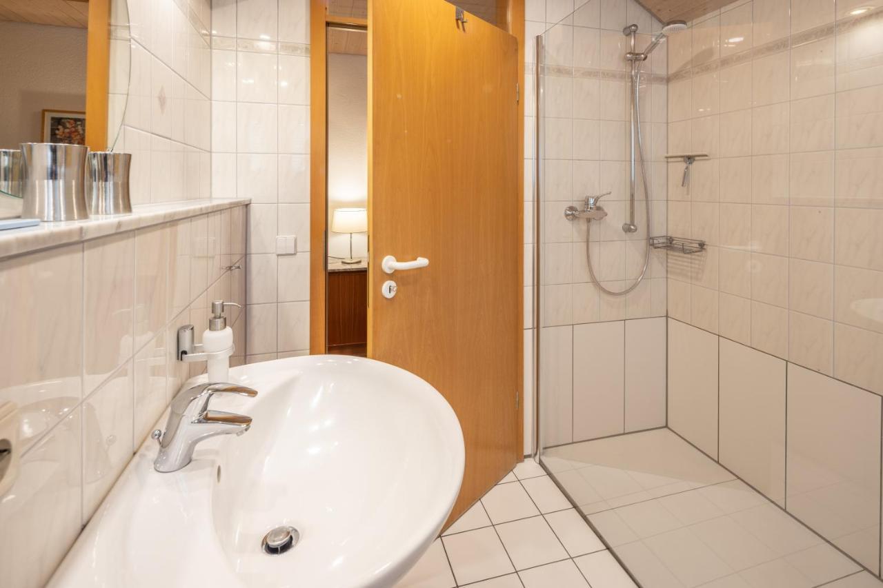 Ferienwohnung Haus Ahorn Bad Dürrheim Exterior foto