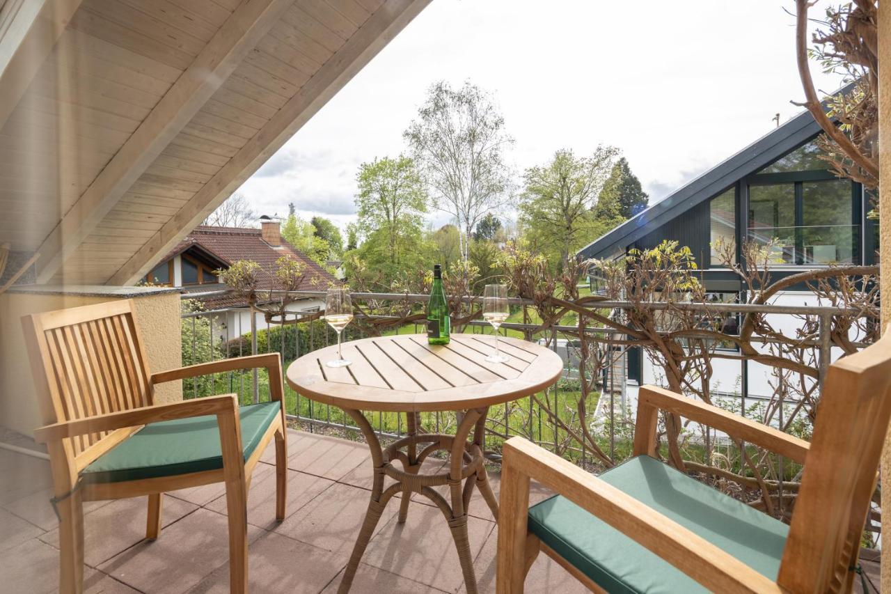 Ferienwohnung Haus Ahorn Bad Dürrheim Exterior foto