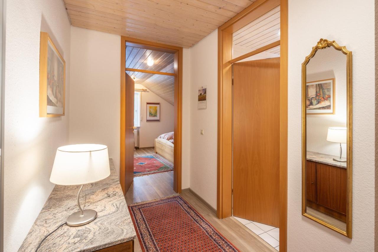 Ferienwohnung Haus Ahorn Bad Dürrheim Exterior foto