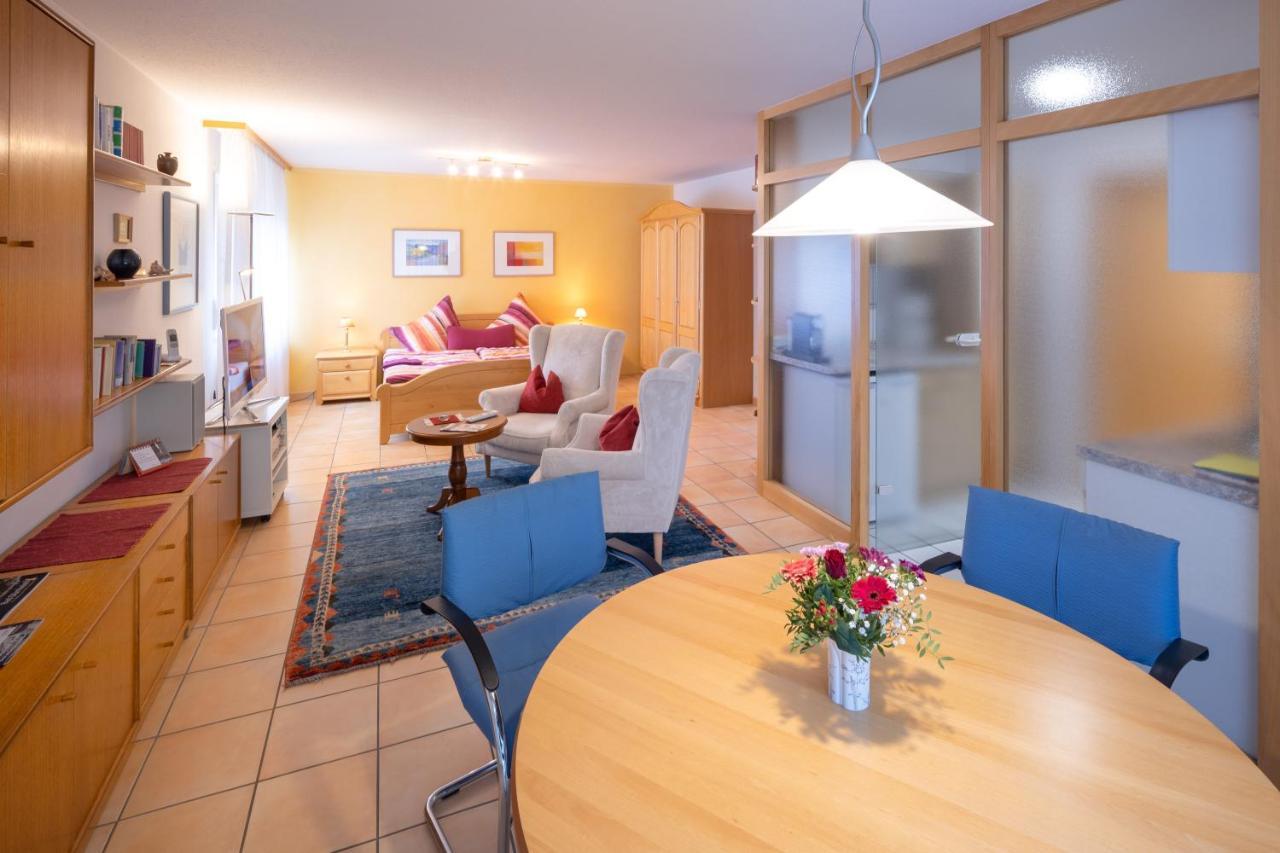 Ferienwohnung Haus Ahorn Bad Dürrheim Exterior foto