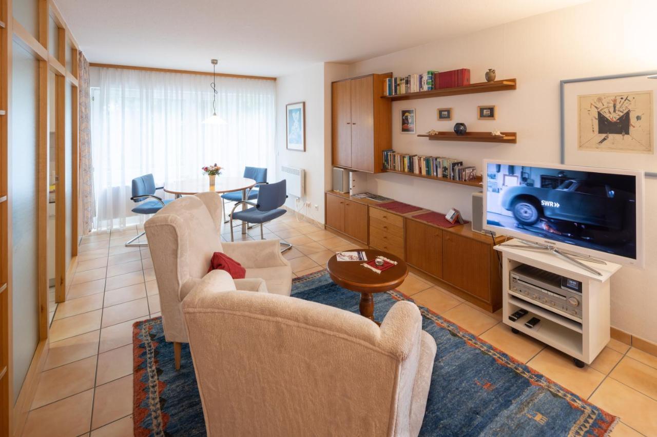 Ferienwohnung Haus Ahorn Bad Dürrheim Exterior foto