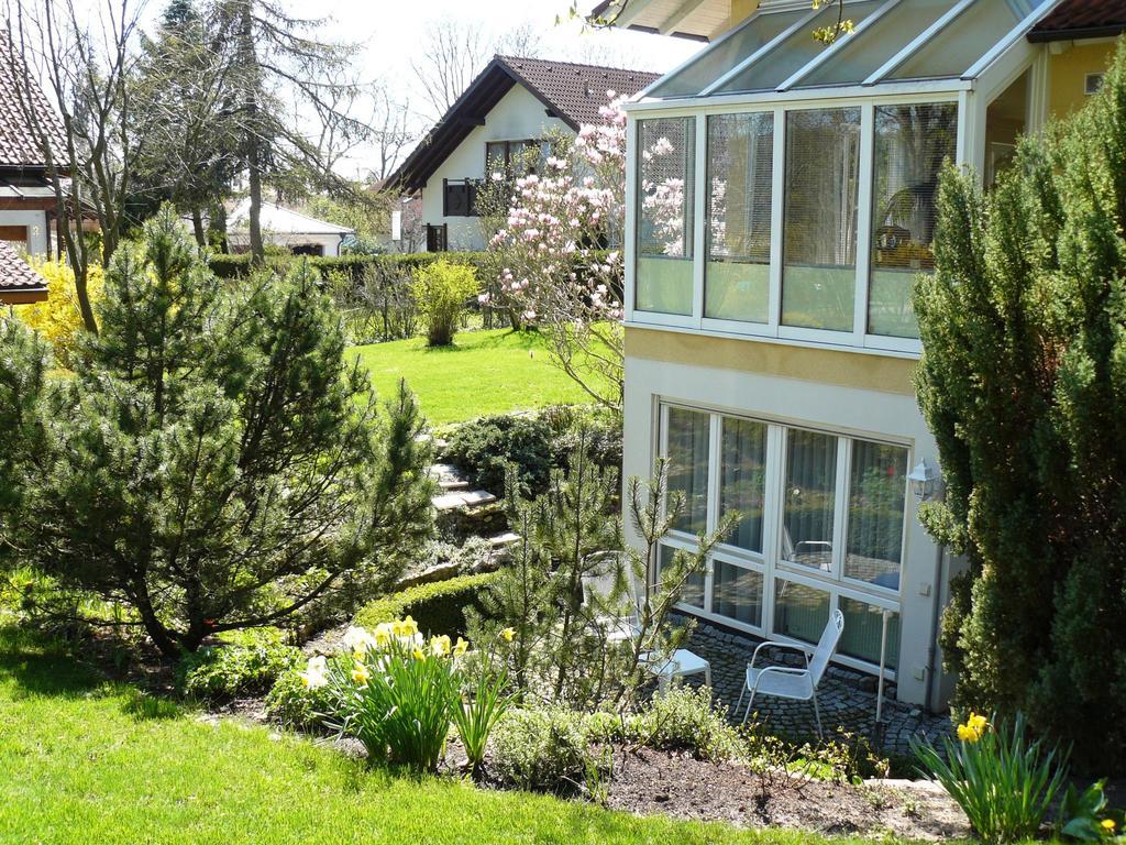 Ferienwohnung Haus Ahorn Bad Dürrheim Exterior foto